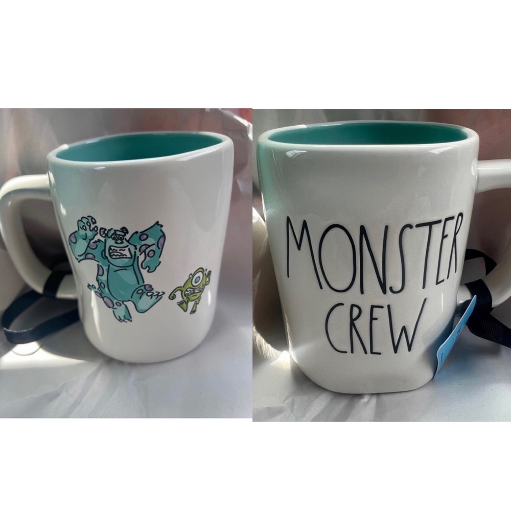 Rae Dunn Monsters Inc Mug